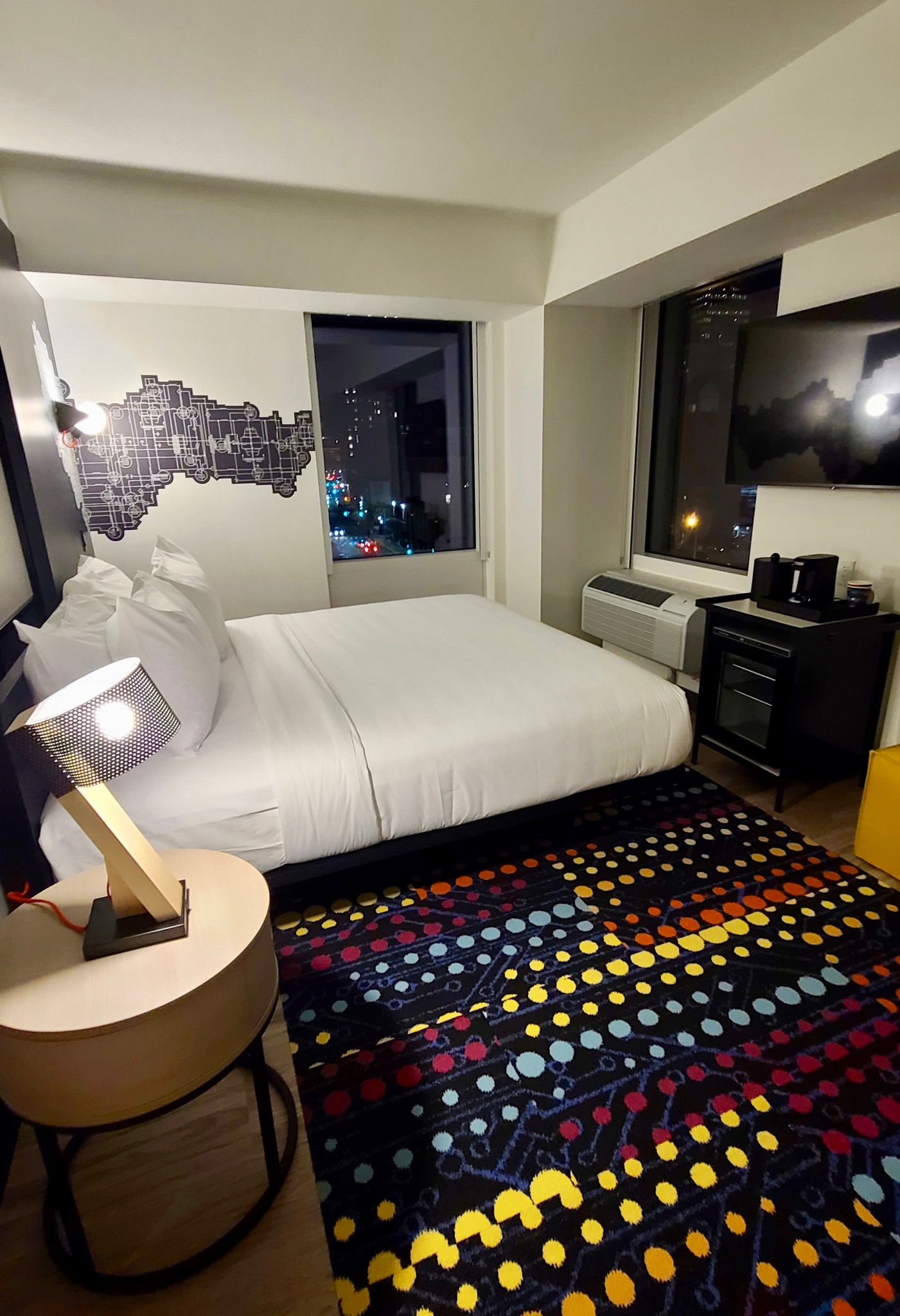 Aloft Providence Downtown - hotel rooms