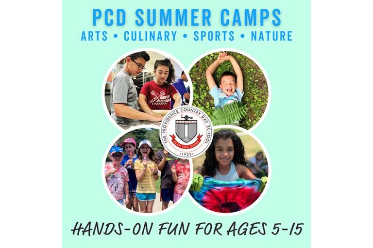 Summer Camp 2022 From Rhode Island Monthly