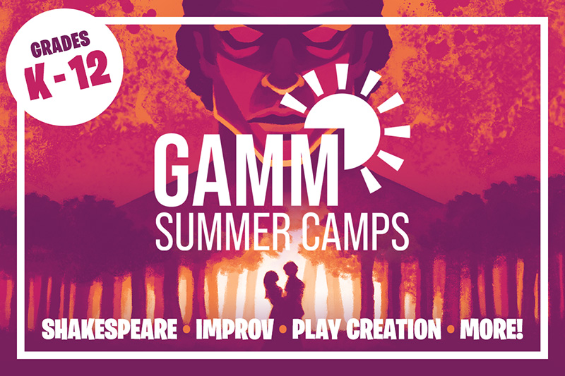 Gamm Camp 1