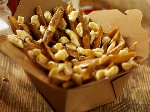 Classic French Canadian Poutine