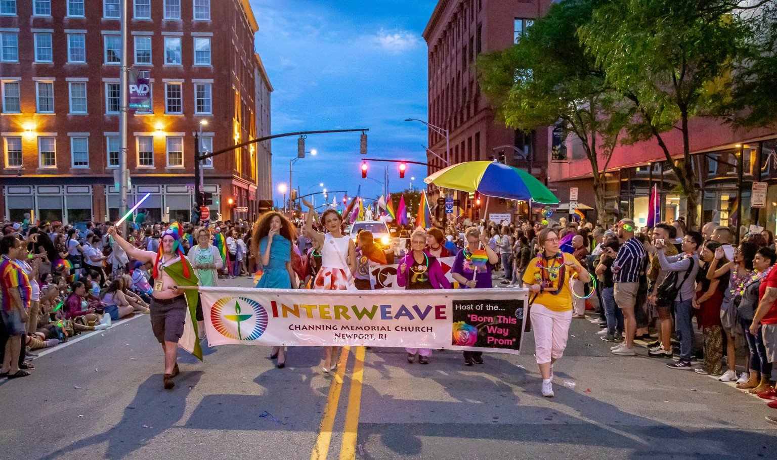 Rhode Island PrideFest Returns to Providence June 18 Rhode Island Monthly
