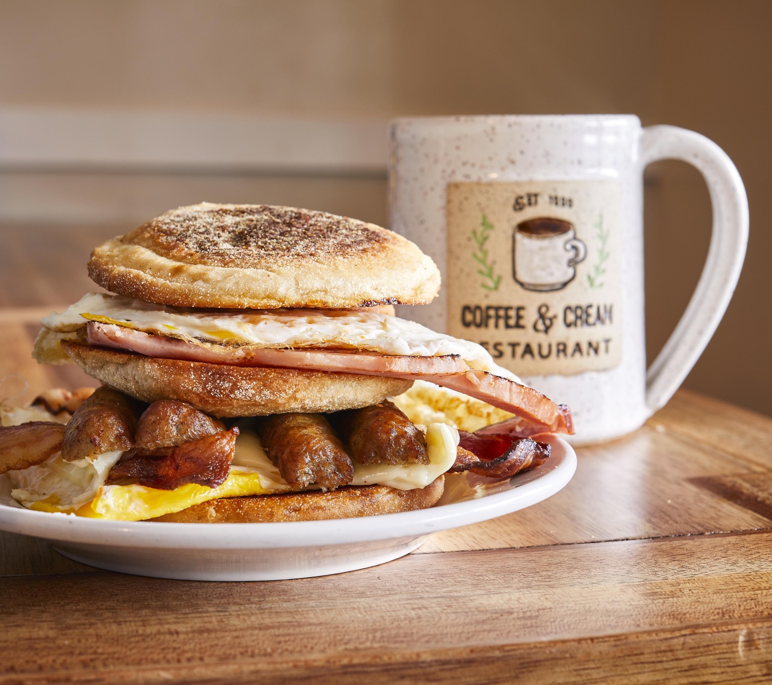 Mom and Pop Breakfast Spots Rhode Island Monthly