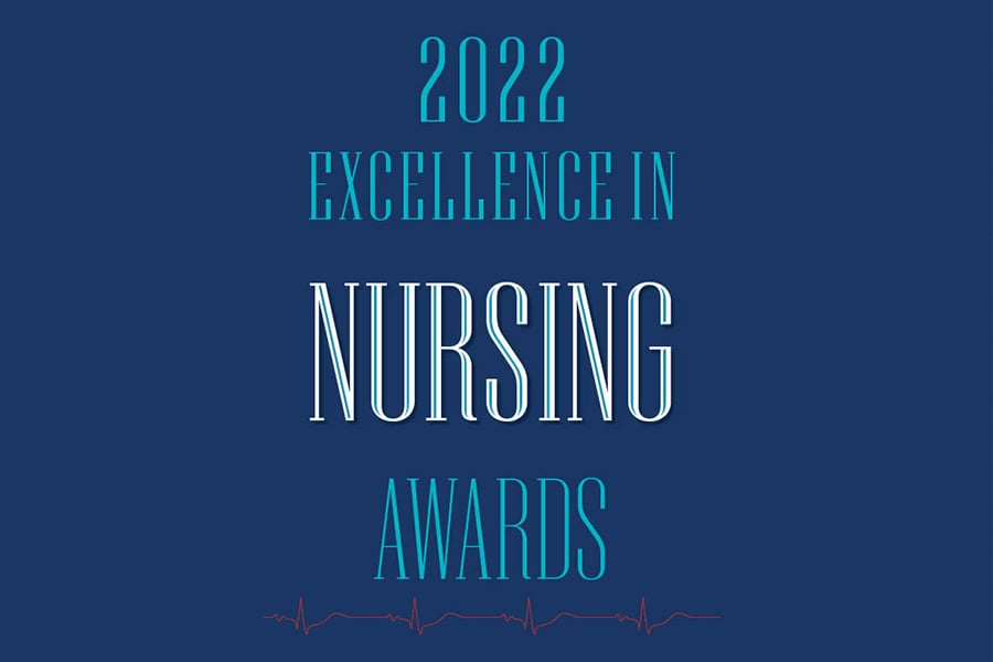 Excellence In Nursing Graphic 900x8003