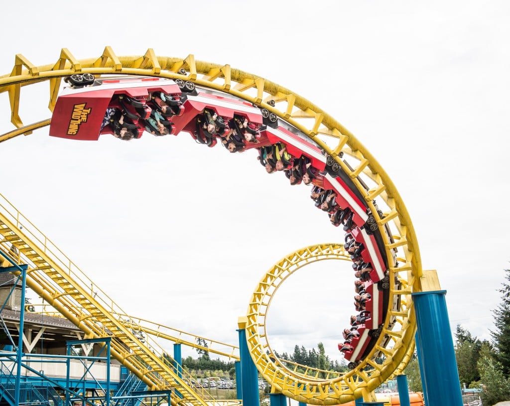 New Roller Coasters Opening in the Midwest This Summer - Hour