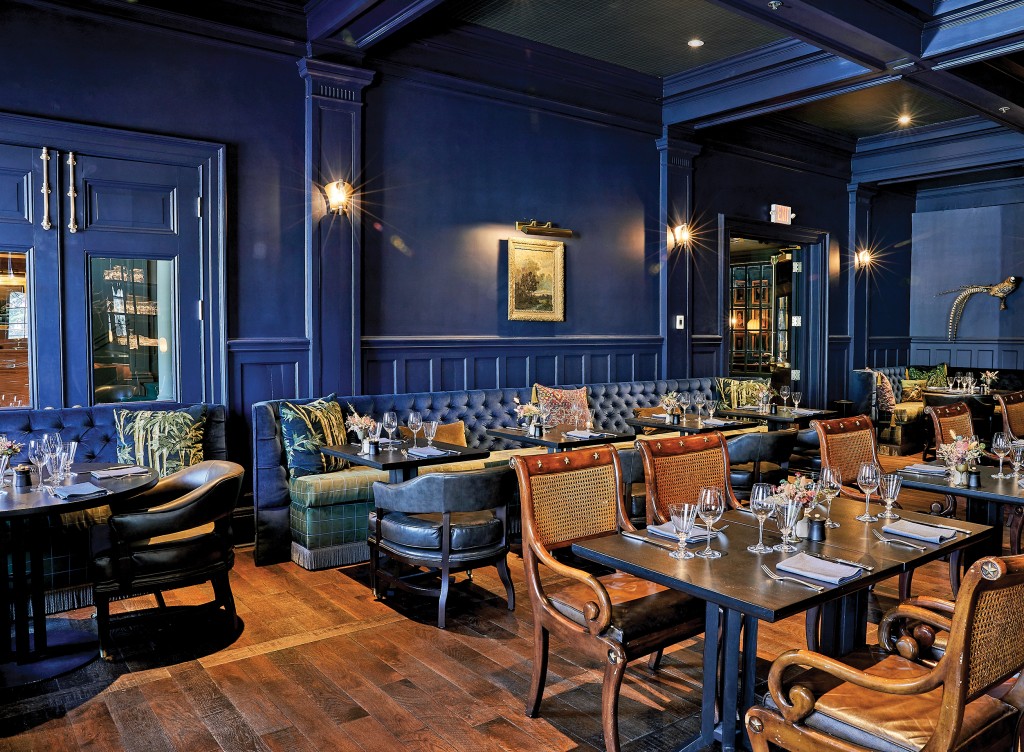 Dining Review: The Dining Room at the Vanderbilt - Rhode Island Monthly