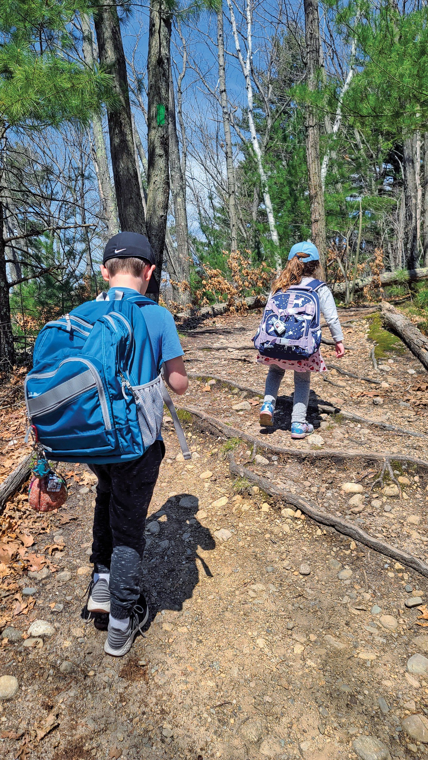 KidFriendly Hikes in Rhode Island Rhode Island Monthly