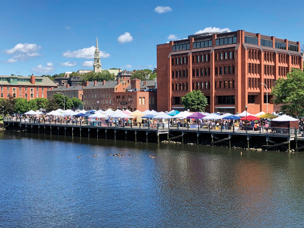 Three Outdoor Markets in Rhode Island Worth Checking Out this Summer