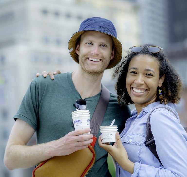 Get Your Scoop Full With The Jimmy Fund Scooper Bowl at Patriot Place