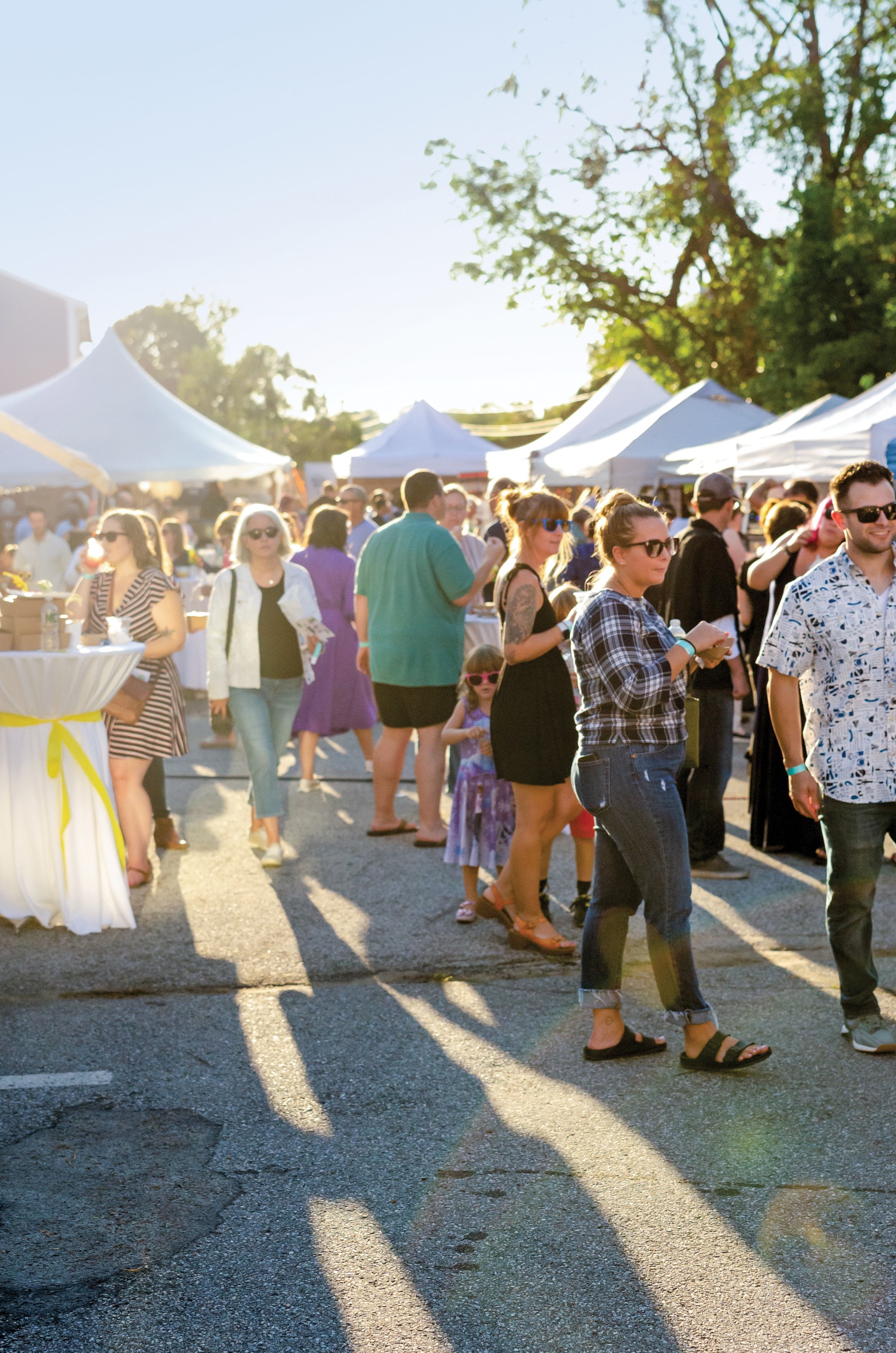 Three Outdoor Markets in Rhode Island Worth Checking Out this Summer – Rhode Island Monthly