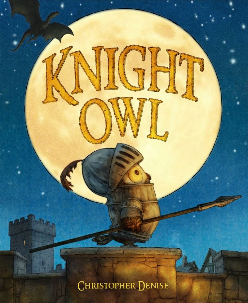 Knight Owl Christopher Denise