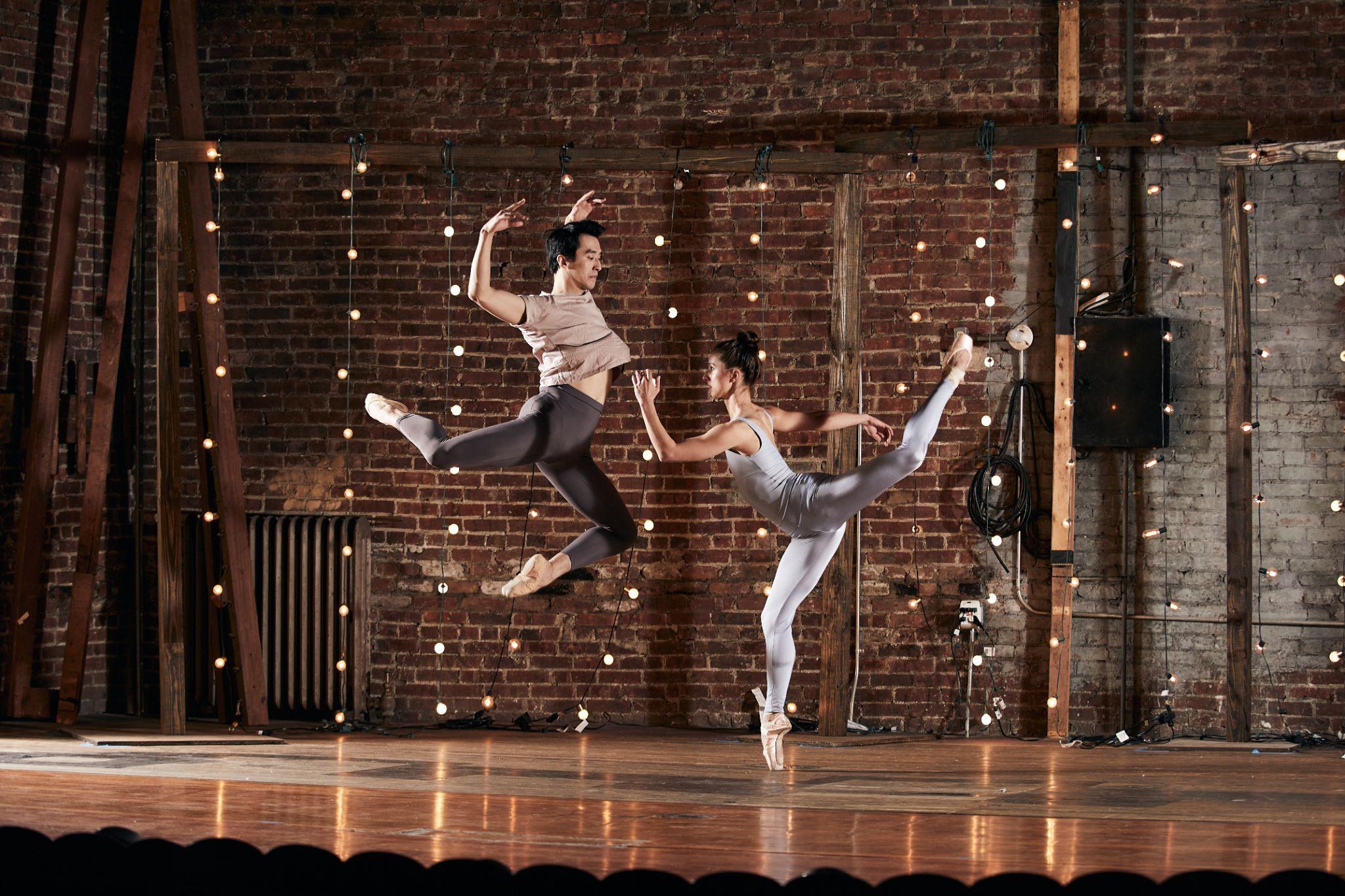 Revolve Dance Project Introduces Second Season in Newport - Vimarsana News