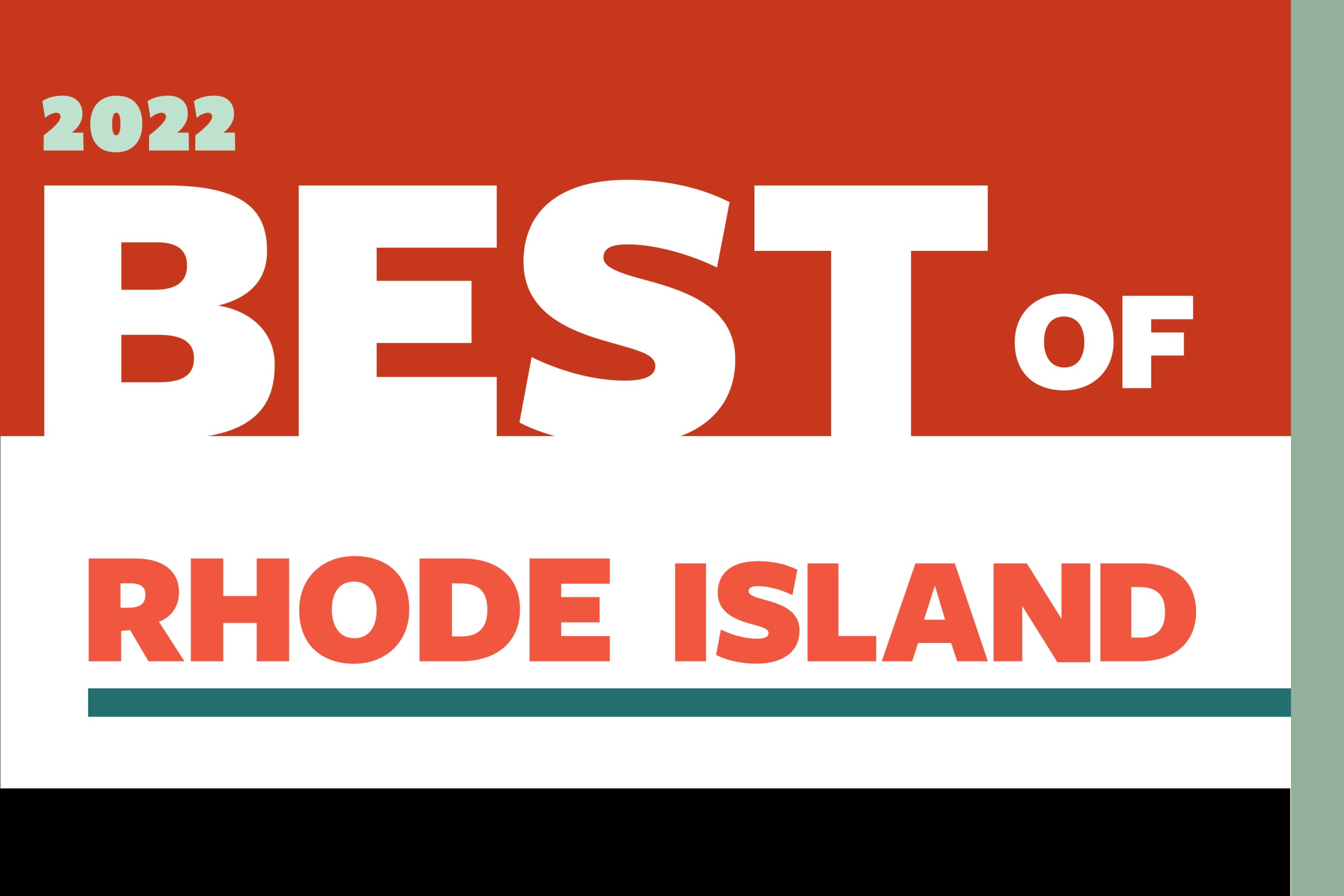 2022 Best of Rhode Island Readers' Poll Rhode Island Monthly