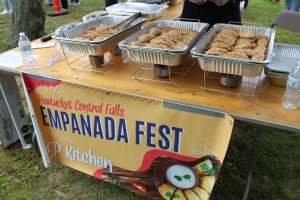 Pawtucket Restaurant Week Returns this September with Empanada Fest
