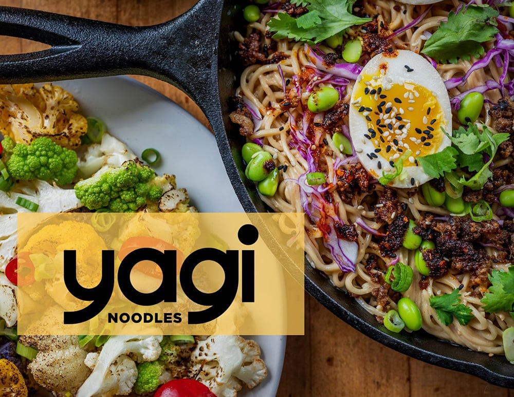 Yagi Noodles