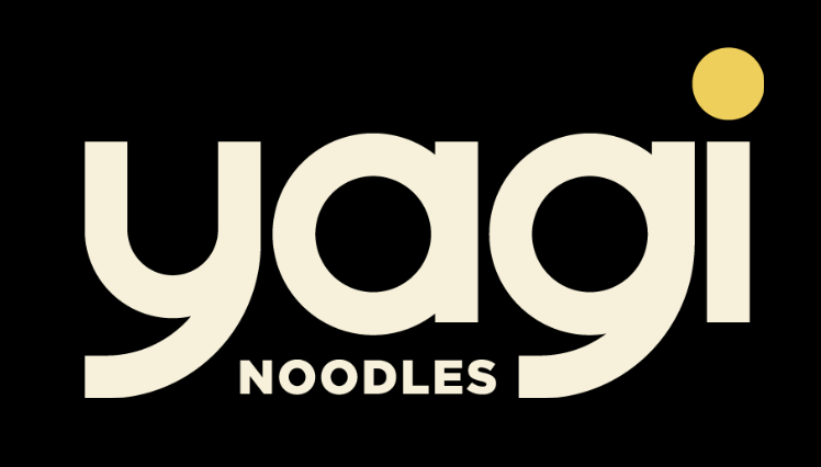 Yagi Noodles Logo