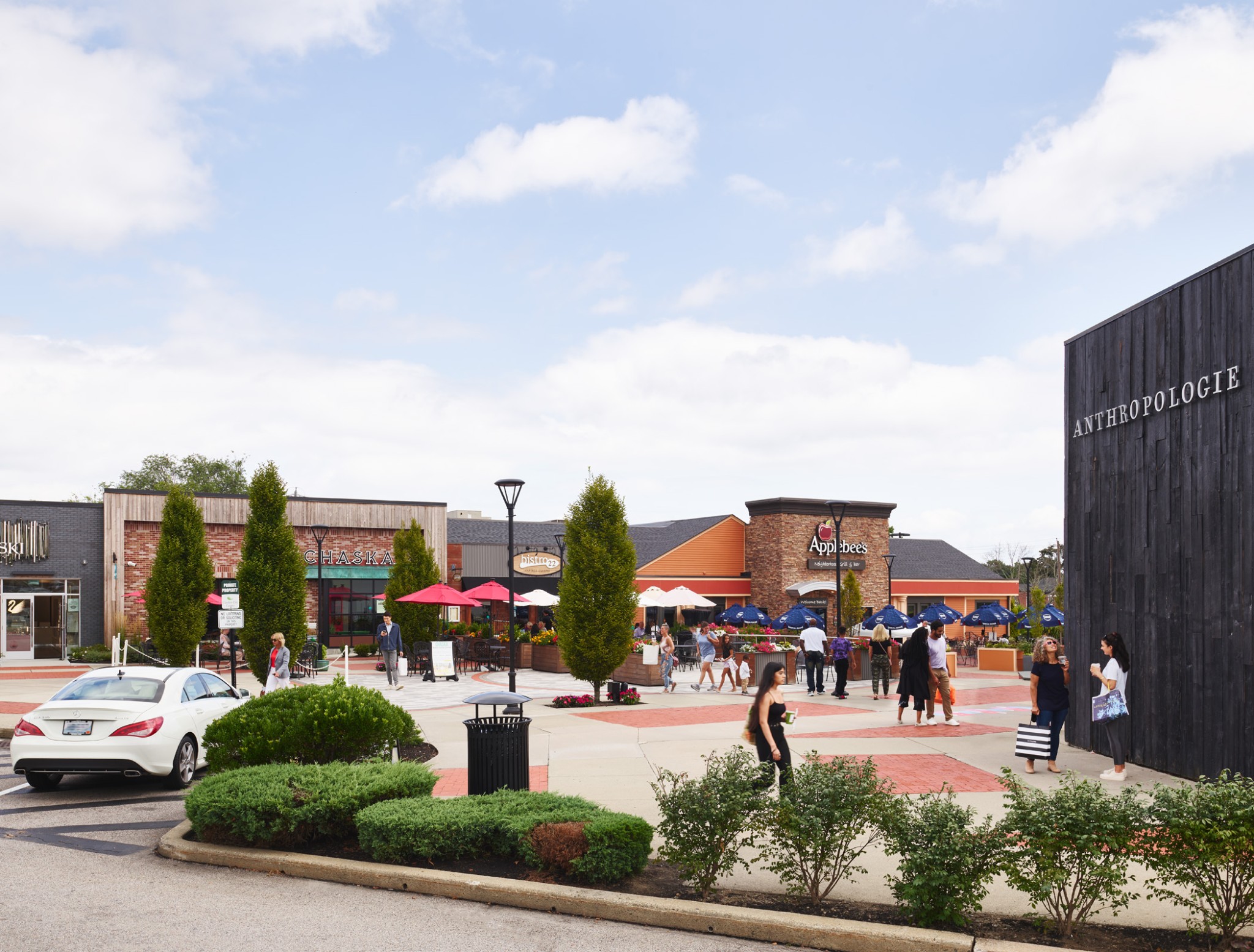 Garden to Table Garden City’s Dining Scene Satisfies All Appetites