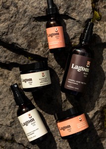 Lagom Rebrand