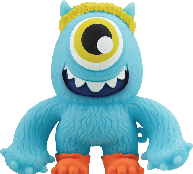 Squeeze Monster. Photo courtesy of CVS and Food Allergy Research