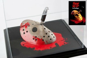 Friday The 13th Part 4 Cover Recreation