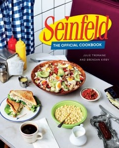 Seinfeld The Official Cookbook Fc Credit Insight Editions