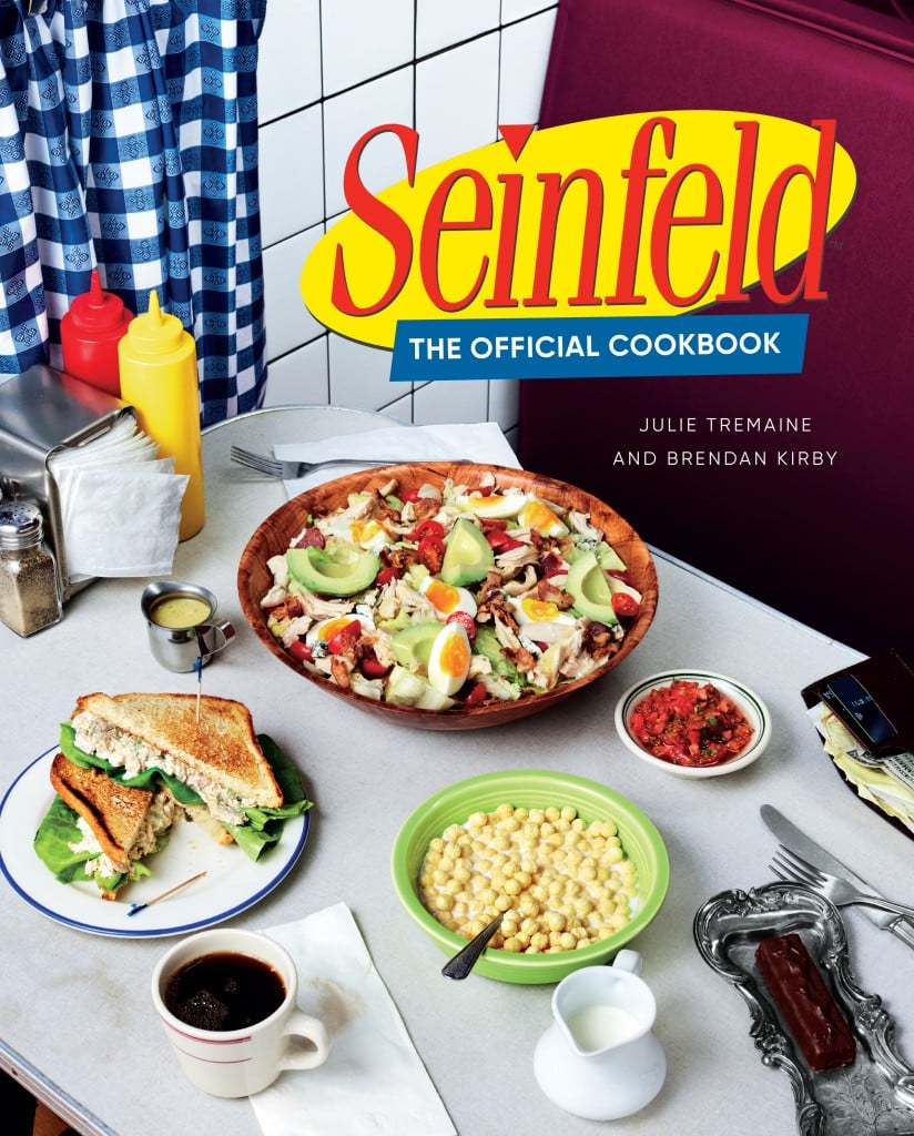 Comedian Jerry Seinfeld Wins Latest Battle With Cookbook Author : NPR