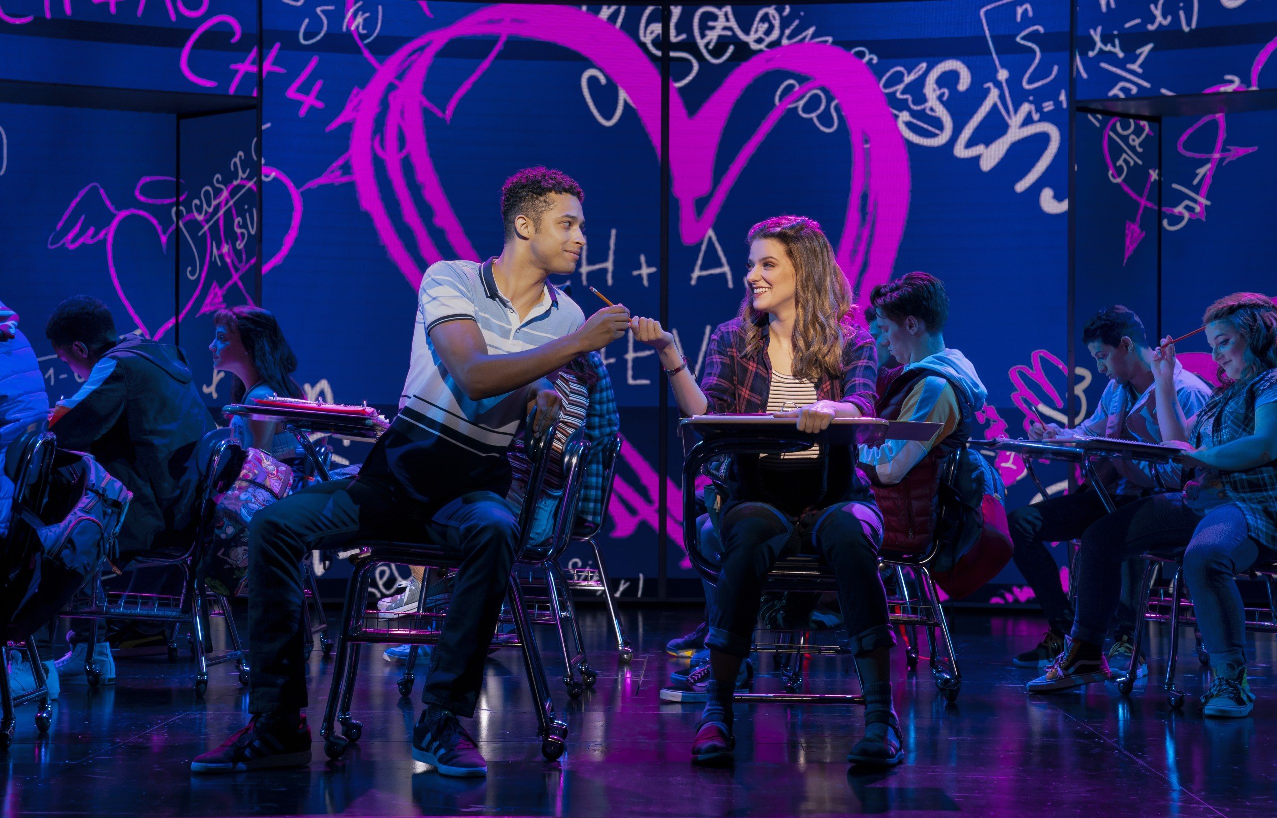 Mean Girls Musical is So Fetch at the Providence Performing Arts Center