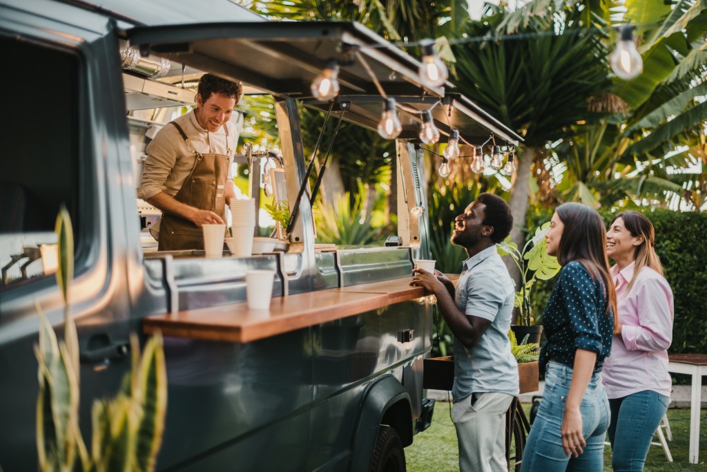 Food trucks rhode island