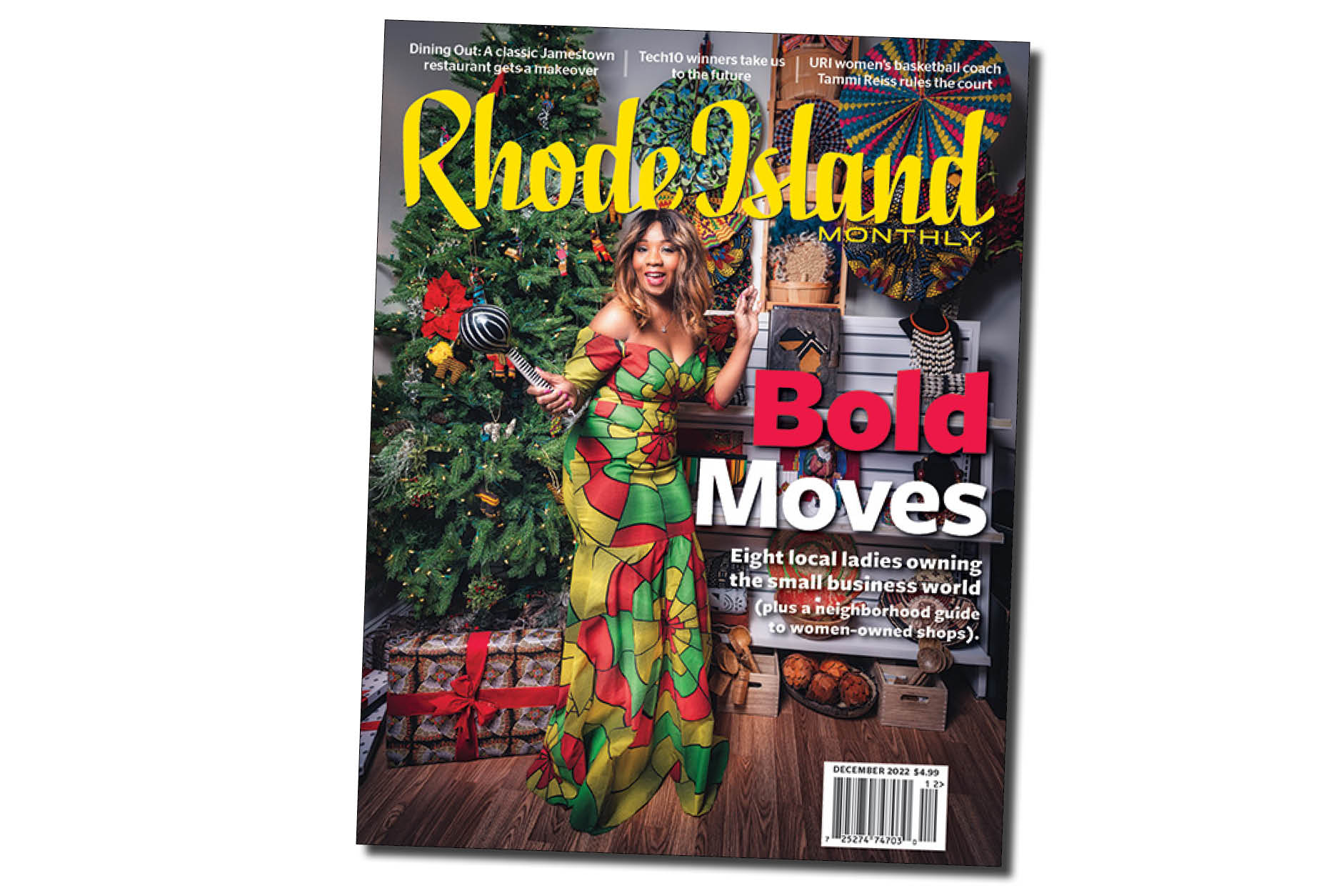 NOW ON SALE Rhode Island Monthly