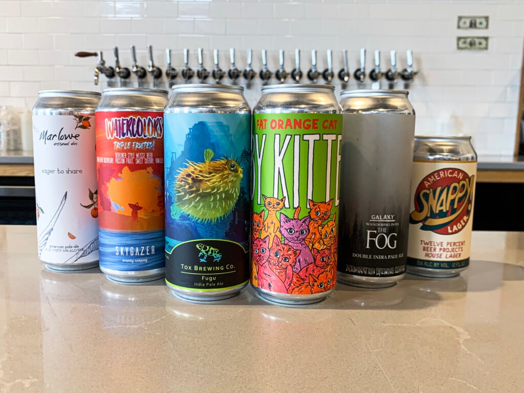 Xii Cans
