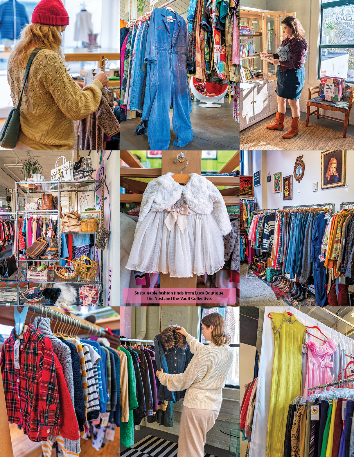 The Professional Organizers Guide to Clothing Consignment & Resale