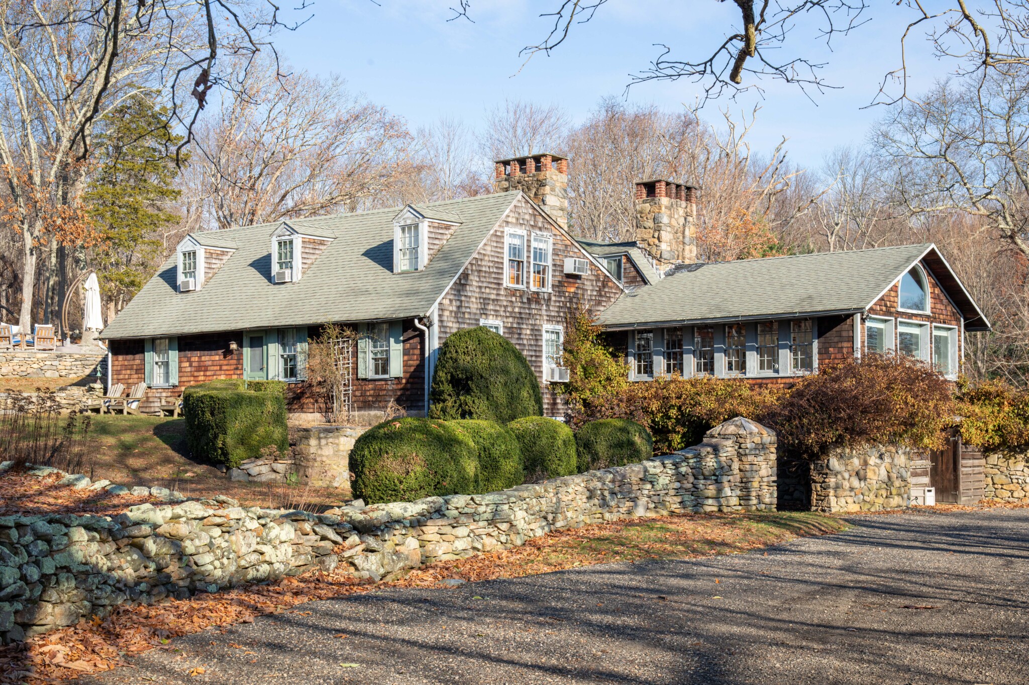House Lust: A Riverside Retreat Loaded With Historic Charm - Rhode ...