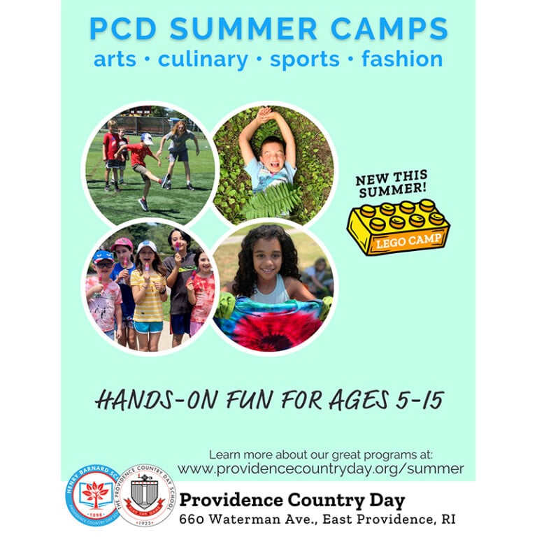 Summer Camp 2024 From Rhode Island Monthly
