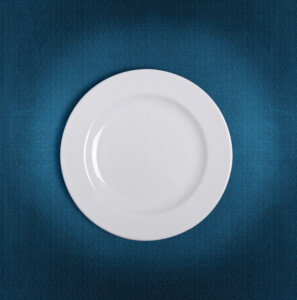White Plate