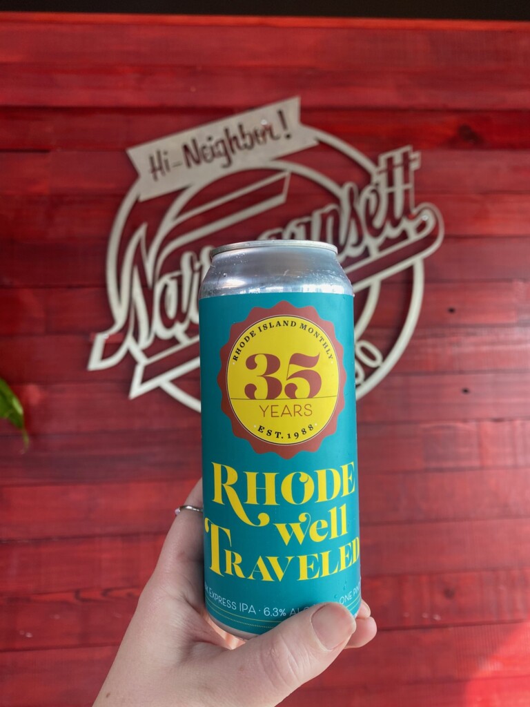 Say Cheers to 35 Years of Rhode Island Monthly with this Exclusive