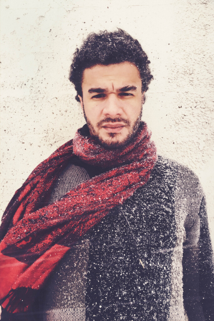 Curtis Stewart By Marilena Arvelo