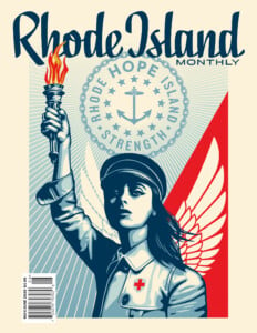 C1 Shepard Fairey Cover May June Issue.indd