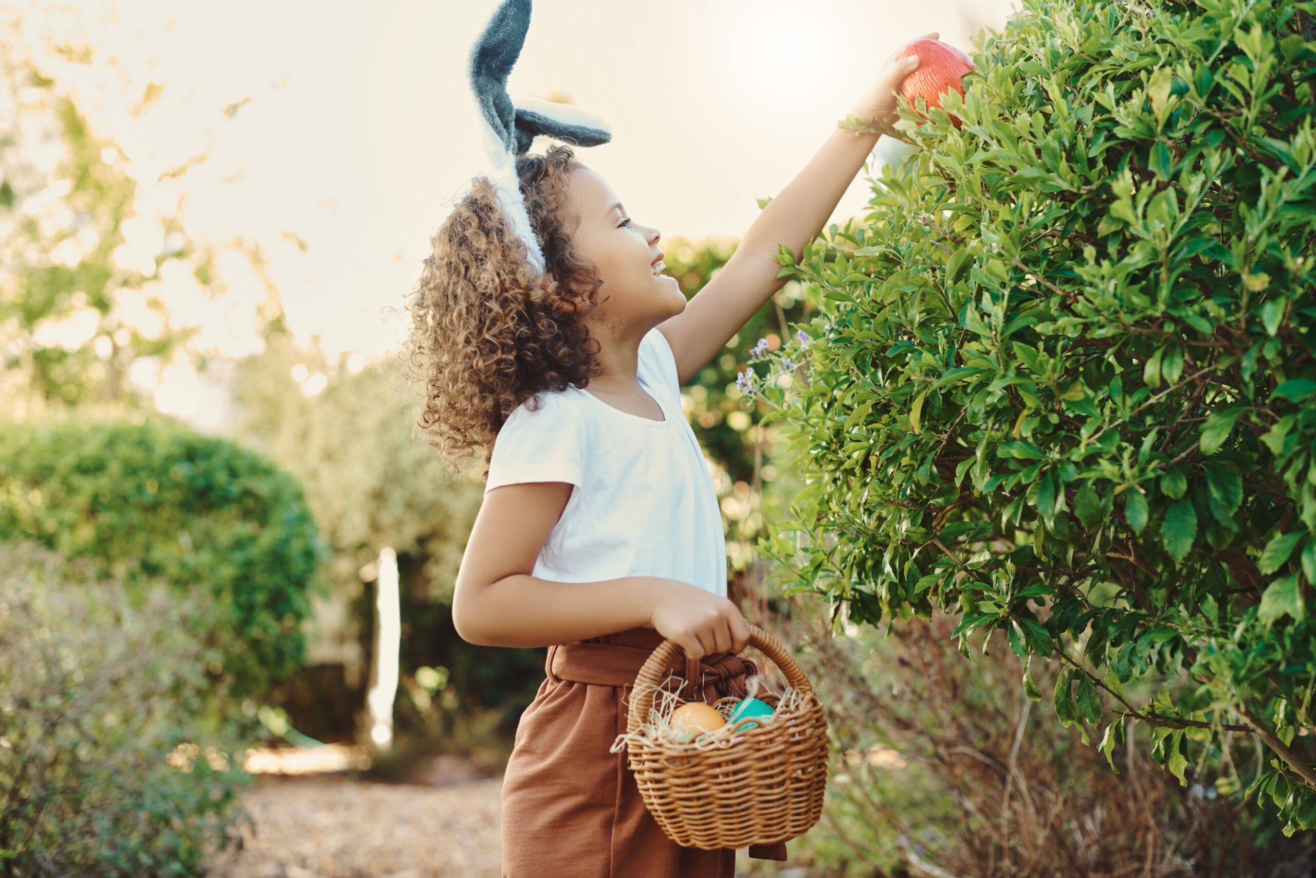 Celebrate Easter with these Egg Hunts All Over Rhode Island