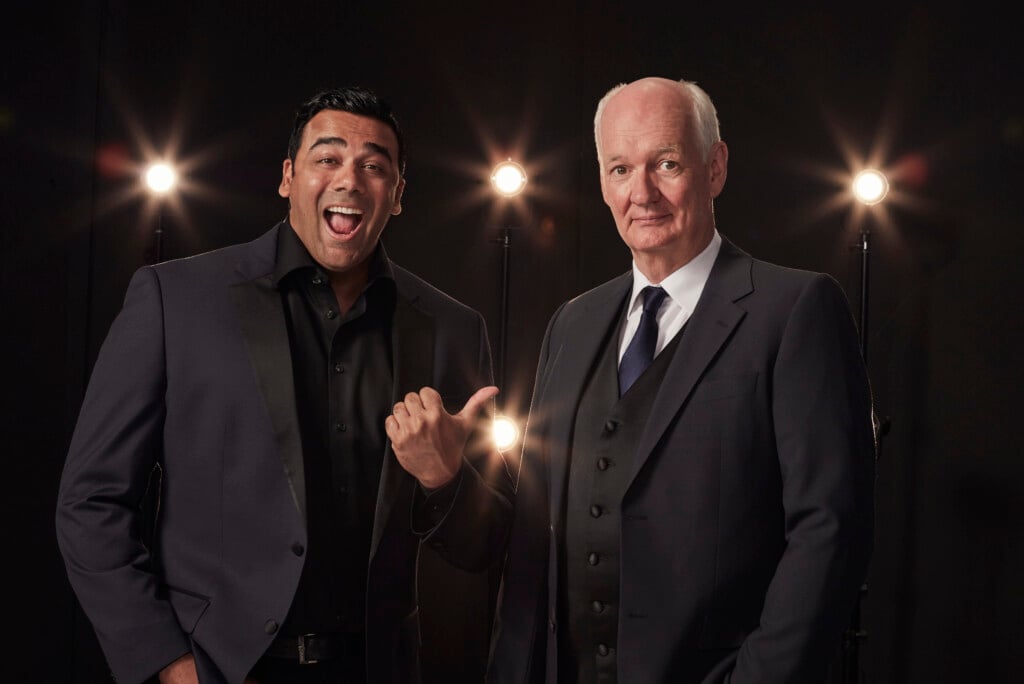 Copy Of Colin And Asad For Tour