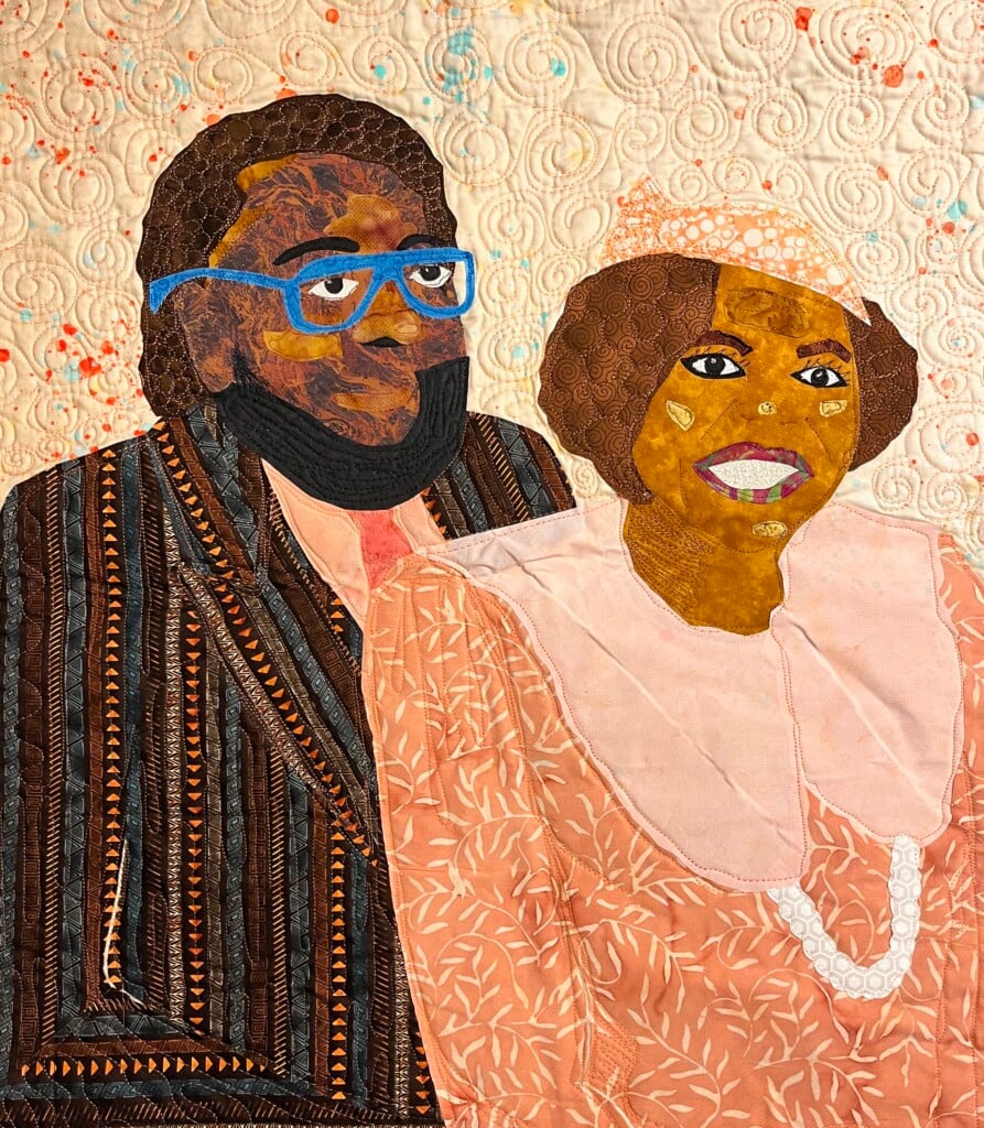 Mays Mom And Dad Moye 30x40 Cropped