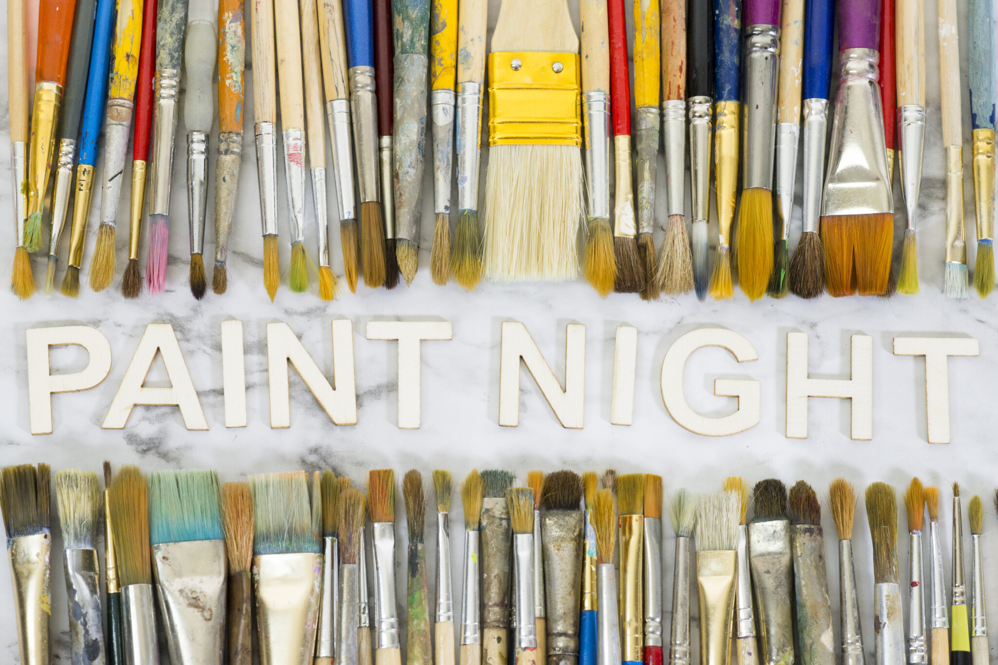 Get Artsy at Paint Nights in Rhode Island Rhode Island Monthly