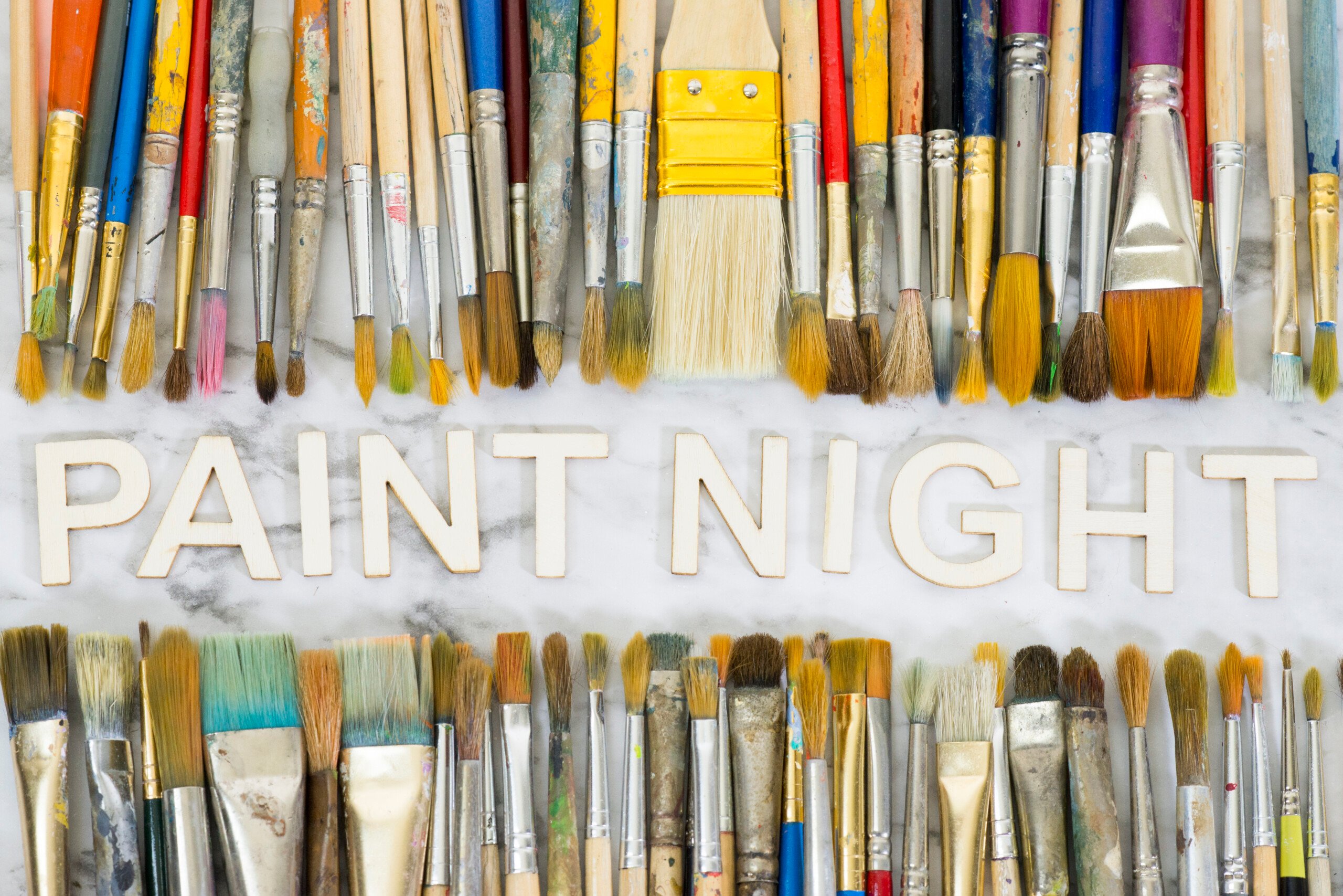 All Your Paint Nite Questions Answered!
