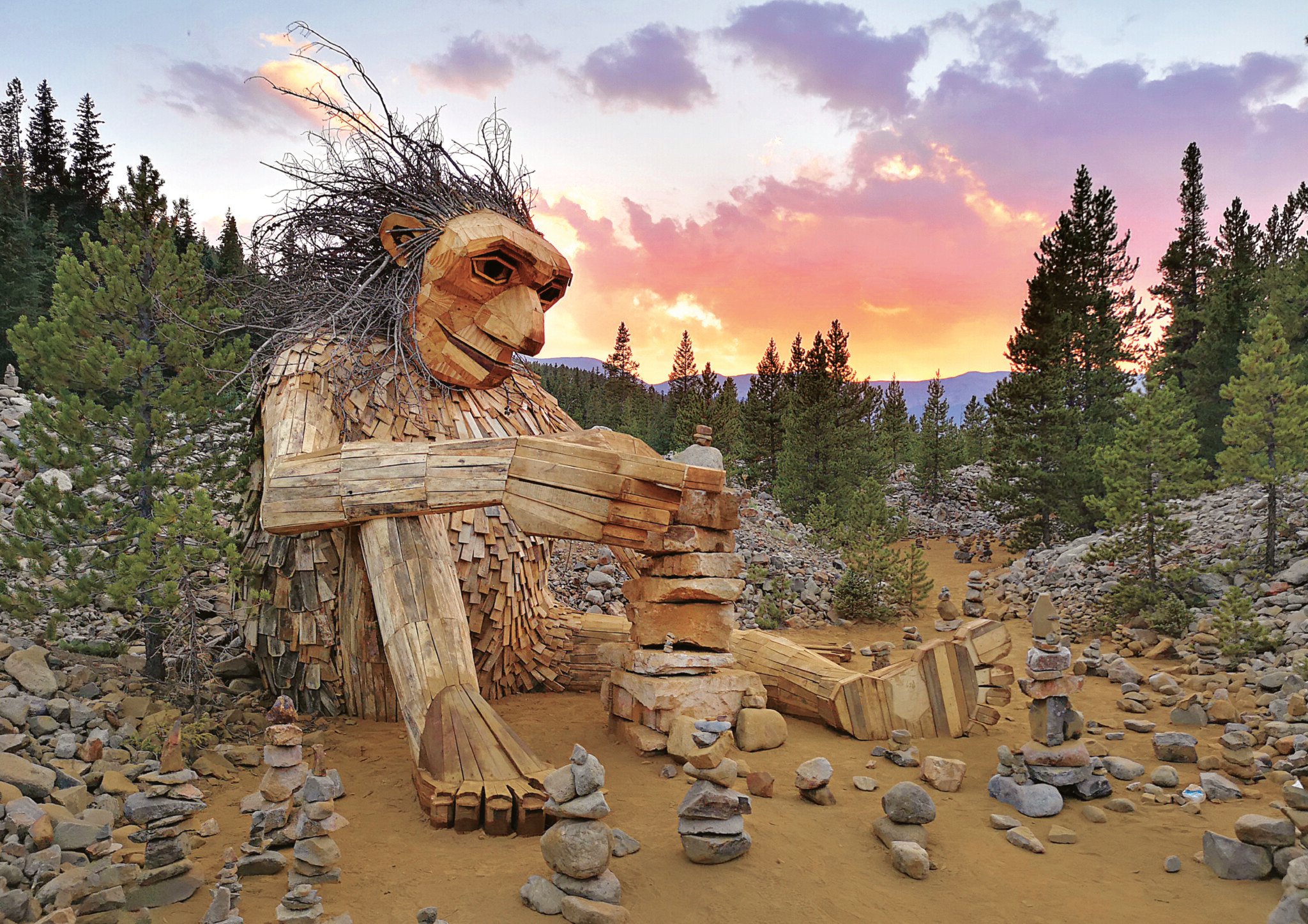 Giant Trolls Are Coming To Ninigret Park This May Get A Sneak Peek   Isak Heartstone 10 Breckenridge Colorado Usa 2048x1447 