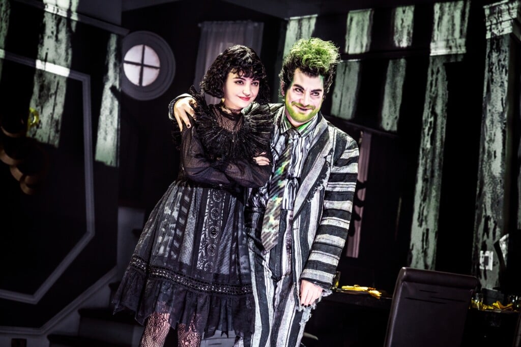 Beetlejuice 2