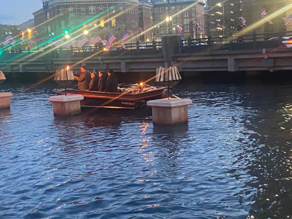 WaterFire Providence Announces 2023 Season Schedule on City's First