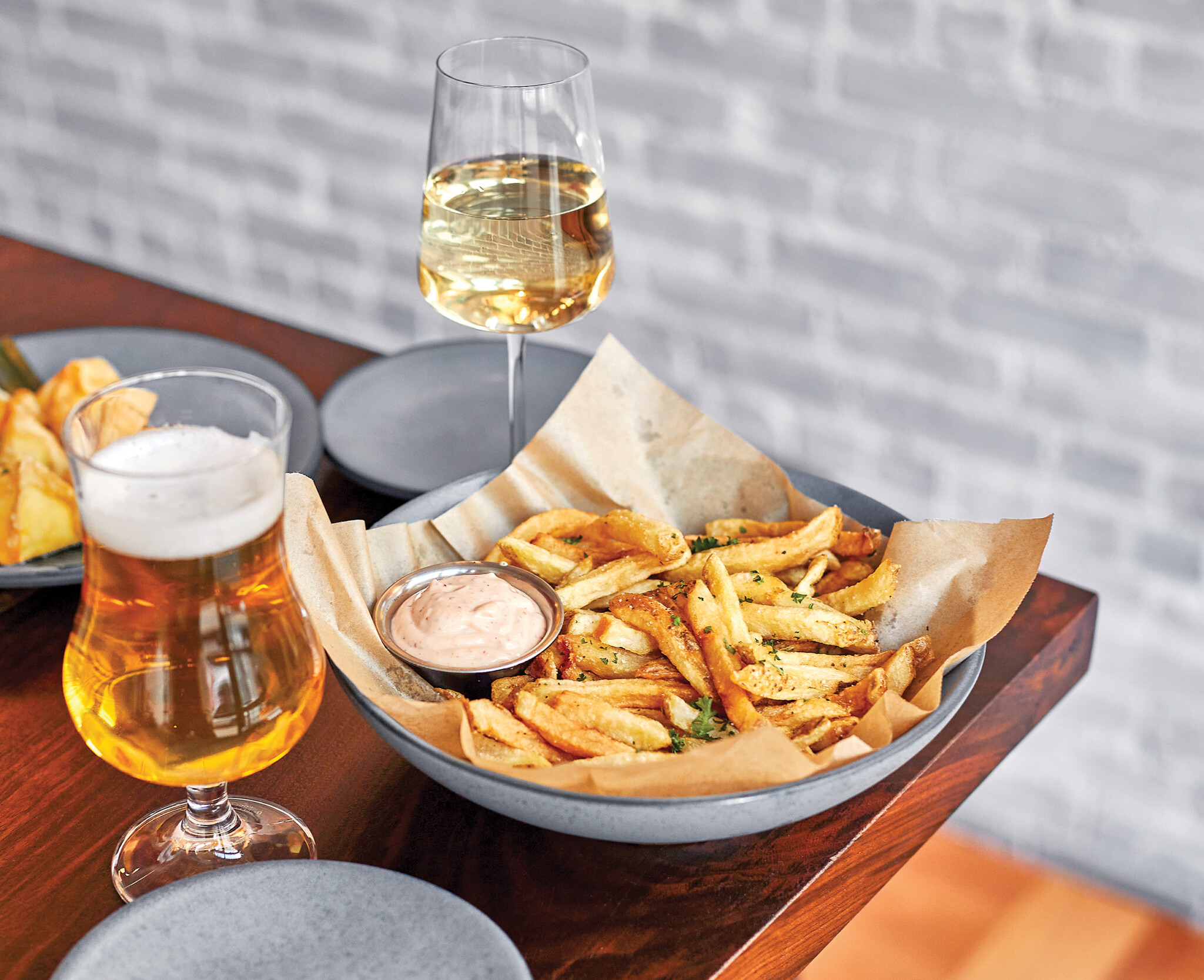 Dining Review Clementine Cocktail Bar in Providence Rhode Island Monthly