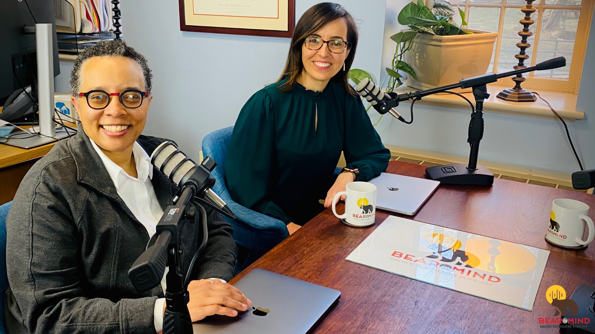 Brown Psychiatry Residency Launches Mental Health Podcast Rhode