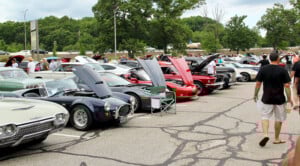 Cause For Paws Car Show 20231