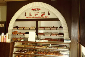 Honey Dew Old Photo