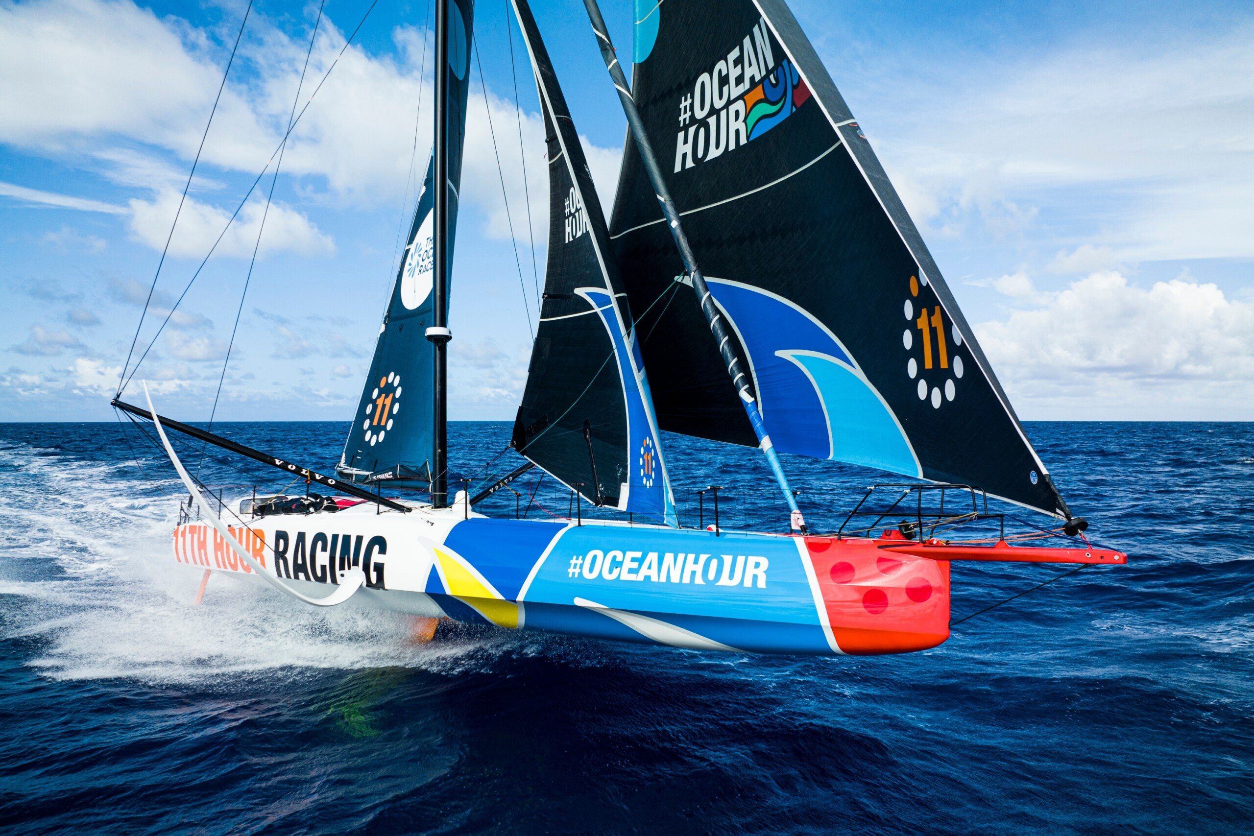 The Ocean Race Has Arrived in Newport. Here’s What You Need to Know
