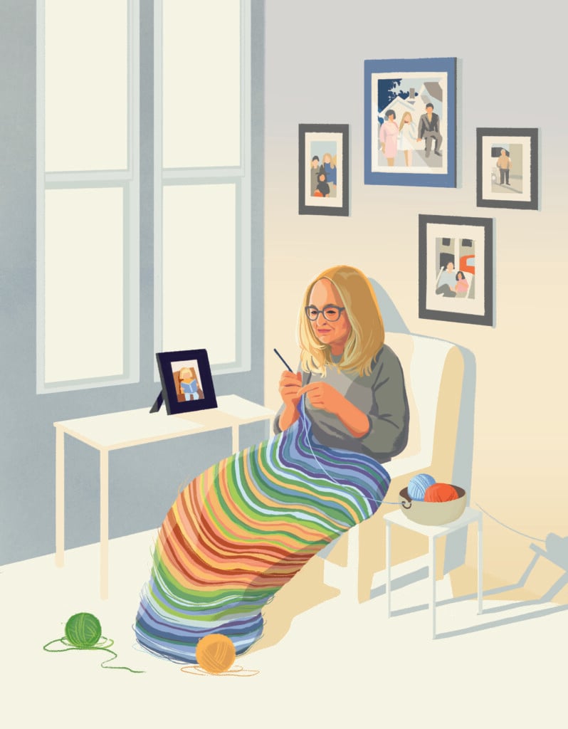 Knitting Revised